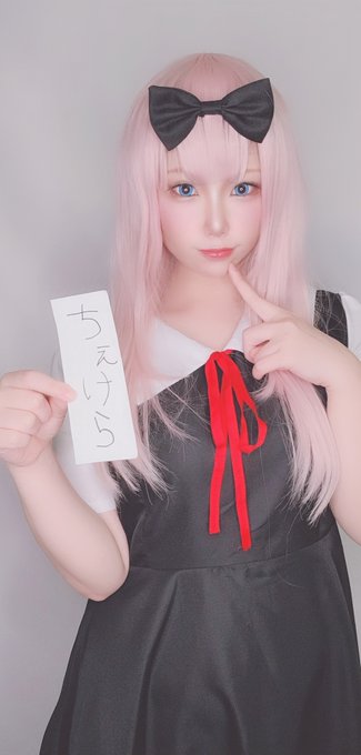 Twitterのコスプレ画像5