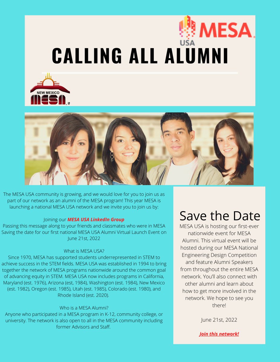 NM MESA (@newmexicomesa) on Twitter photo 