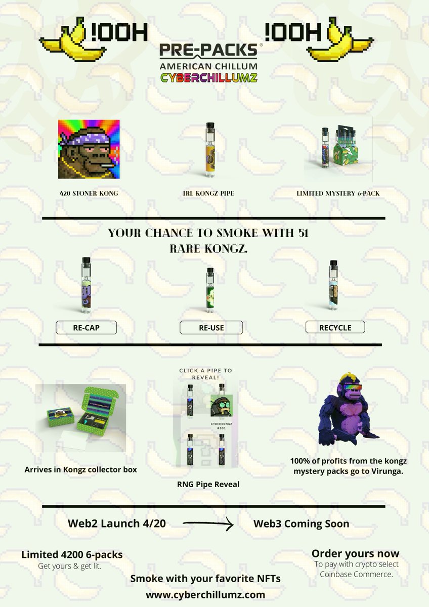 KONGZ MYSTERY PIPES NOW AVAILABLE

cyberchillumz.com