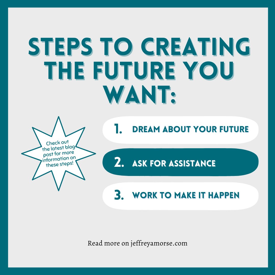 Finding_Forward's tweet photo. In today's blog post, I list some steps that can help you create the future you want. You can find my full thoughts on each step here: 

https://t.co/hlzJKUrvCg

#future #FutureReady https://t.co/oIlnYPFFEZ