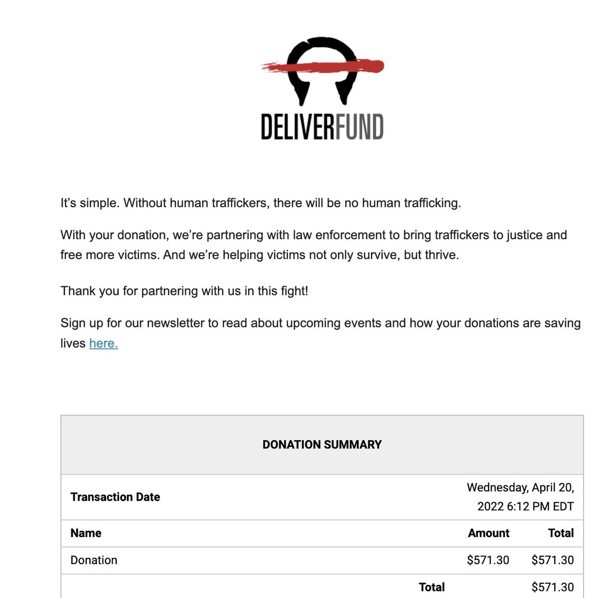 Another awesome mint party and another awesome donation because of you all! <a href="/DeliverFund/">DeliverFund</a> is helping put an end to the pure evil that is human trafficking and by minting any @PotluckProtocol project- you get to play a role in the fight! 
<a href="/TEENSONACID/">TEENSONACID</a> #AcidCats $FTM #NFT