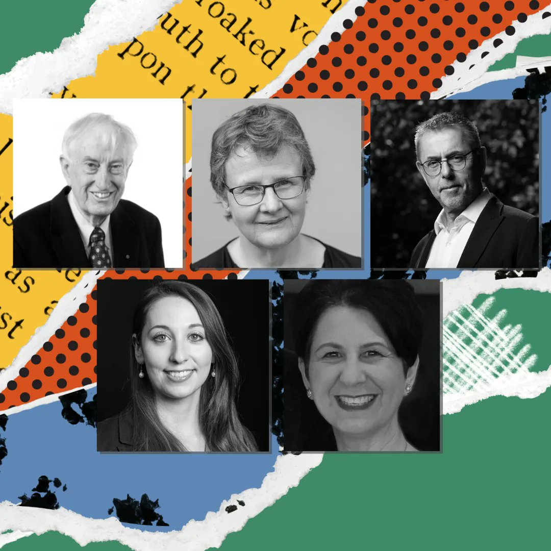 MelbJewishBW's tweet photo. COVID-19, politics, war or fake news, conspiracy theories have abounded over the past two years. Our panel of scientists &amp; journalists incl. Deborah Stone, @ProfPCDoherty @MargaretSimons @normanswan &amp; @zoyashef examine reporting in times of crisis https://t.co/dV0dJeesVa https://t.co/GDhOjyN2Fi