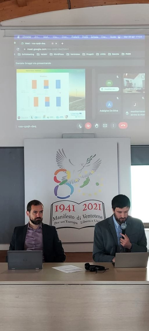 PRISMI PLUS Project tweet media