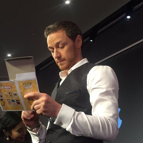 HAPPY BIRTHDAY TO THIS TALENTED MAN!  JAMES MCAVOY YOU WILL ALWAYS SHINE, best wishes to you <3 
