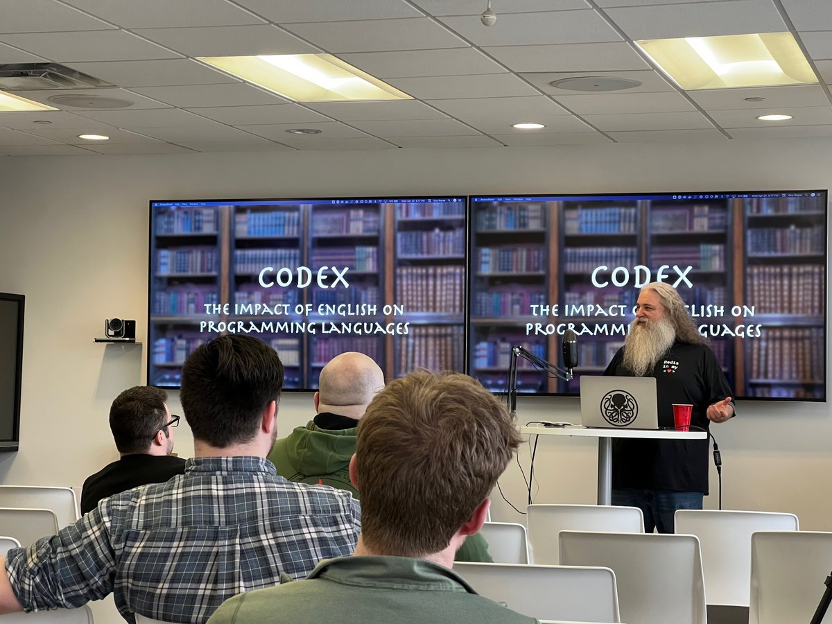 Cincinnati Software Craftsmanship tweet media