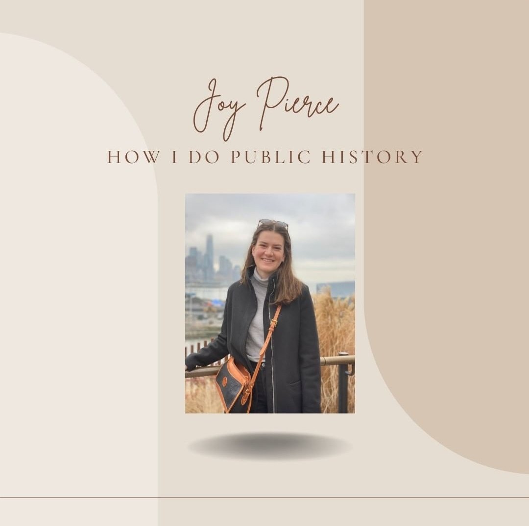 AU Public History tweet media