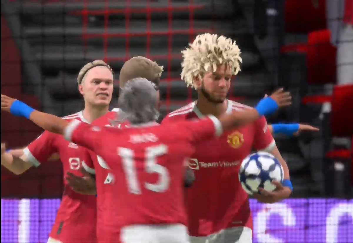 United_ProClubs's tweet photo. 🏆 VFO ▶️ 1-0 ✅️
⚽️ @pablomartn2
🏆 VLS ▶️ 1-4 ❌️
⚽️ @alexgregor19
👟 @BeisuTv
🔴#ForceUnited🔴 https://t.co/zwOUAGfTdq