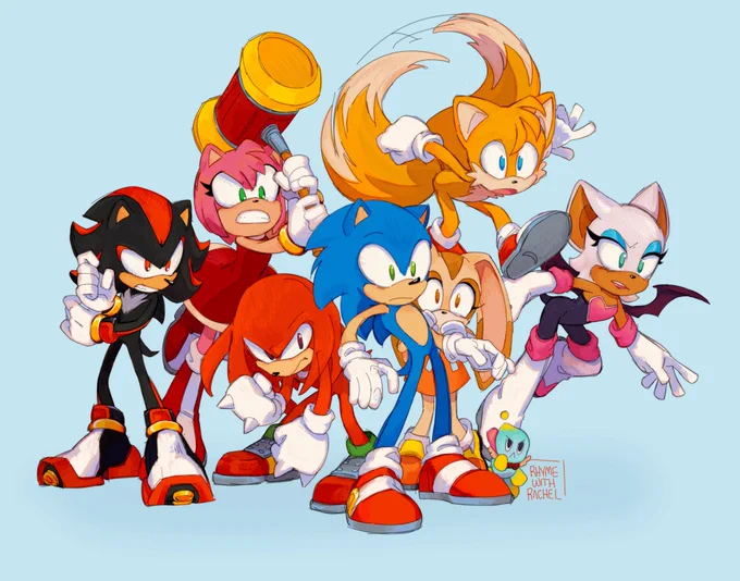 Forever faves #sonic 