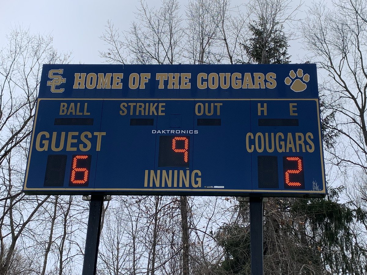 Clarkston Baseball tweet media