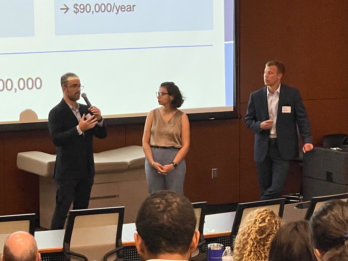 HIP_Emory's tweet photo. Team L proposes a fascinating care coordination based intervention that promotes accessibility to healthcare navigation, via virtual interface and transportation partnerships,  in DeKalb county to help regulate disease management. https://t.co/dPFOqYVv6y