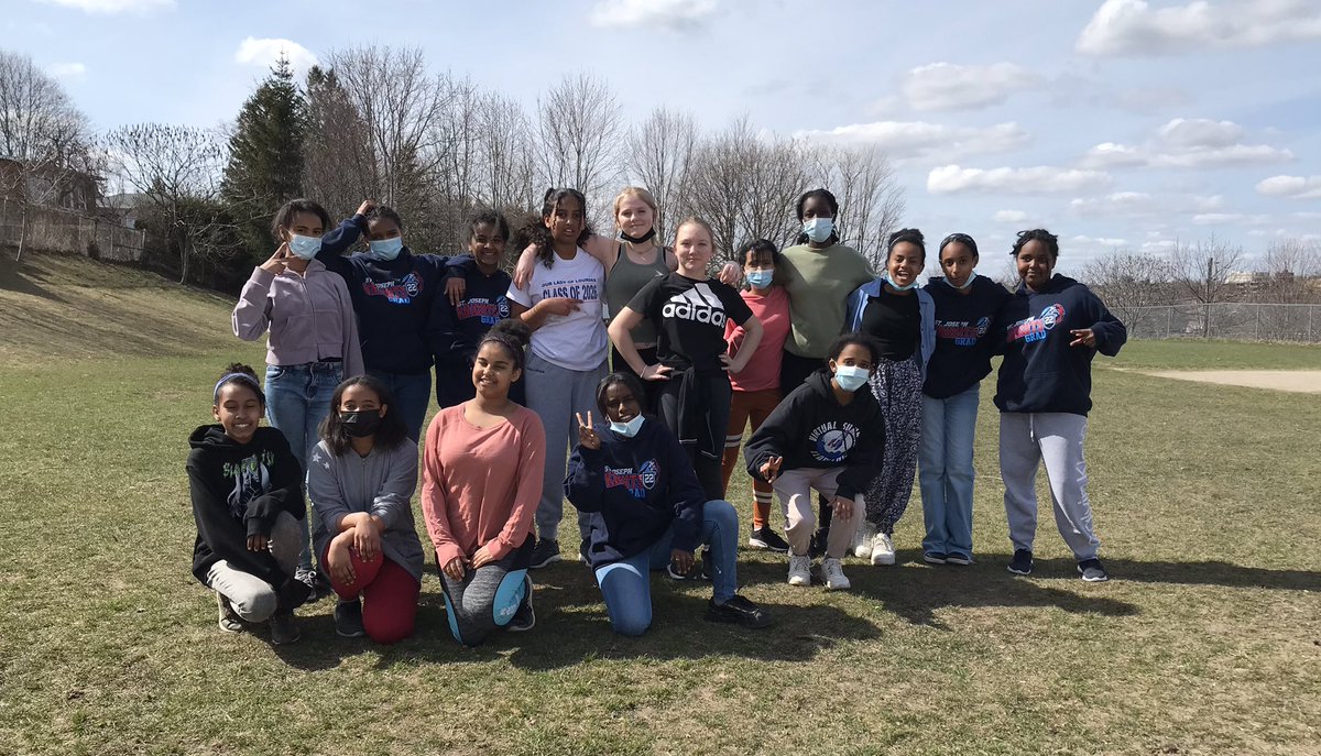 Ms. Pecore (@h_pecore) on Twitter photo We’re back! First practice is in the books for the <a href="/stjosephguelph/">St. Joseph Knights</a> girls soccer team. <a href="/kyrie_meyer/">Mrs. Meyer</a> <a href="/MrsSaturno/">Mrs. Saturno</a> We’re back! First practice is in the books for the <a href="/stjosephguelph/">St. Joseph Knights</a> girls soccer team. <a href="/kyrie_meyer/">Mrs. Meyer</a> <a href="/MrsSaturno/">Mrs. Saturno</a>