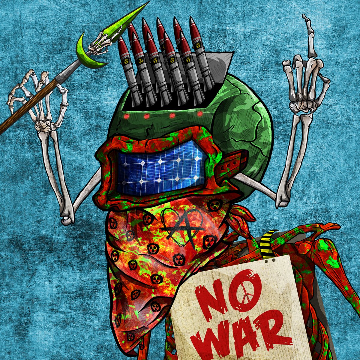 PrimaryNature's tweet photo. 🚨 POST YOUR NUKE THREAD 🚨

Let's see them all 🥳

Like &amp; RT and leave comments on your favourites and follow fellow @NukesNFT

I want to see some names being given and backstories told... Go wild 🔥💚

Share this far and wide

🤘☢️

#NFTs #Nukesnft #nftcollectors https://t.co/6FLtRBM1Ir