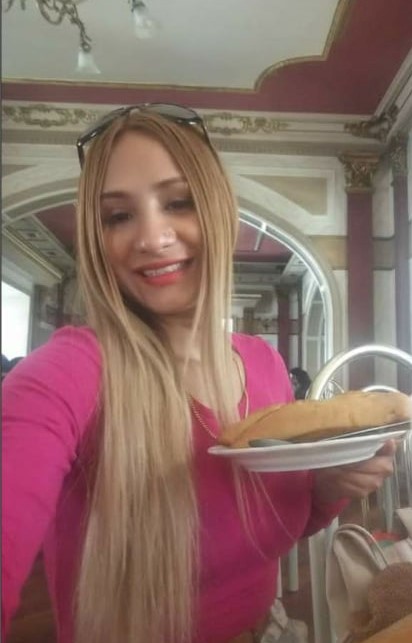 desaparecidaorg's tweet photo. Liset Yasmín Iglesias (31 años) desapareció junto con Jonatan S. Iraula Iglesias (10 años) el 17/2 en San Salvador de Jujuy. Se hizo la denuncia, Por favor compartir, y si la ven avisar #URGENTE al ☎️ 388-6860239, o al 911

#Jujuy https://t.co/CoB3dQ07dr