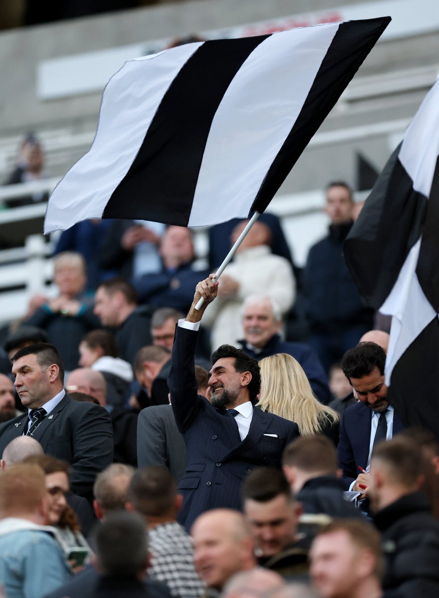 It's a new era 🖤🖤
 #NUFC