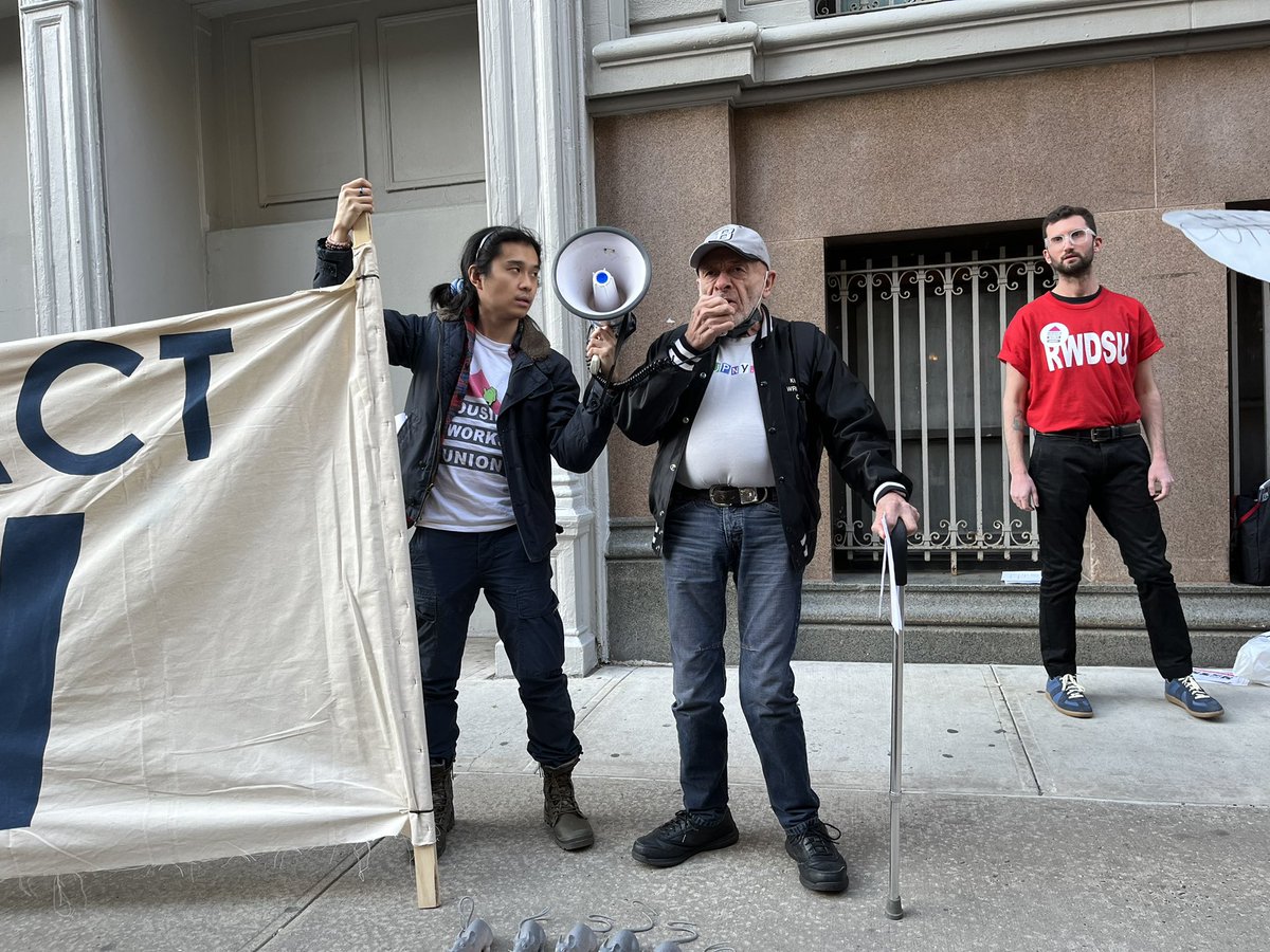 Housing Works Union tweet media