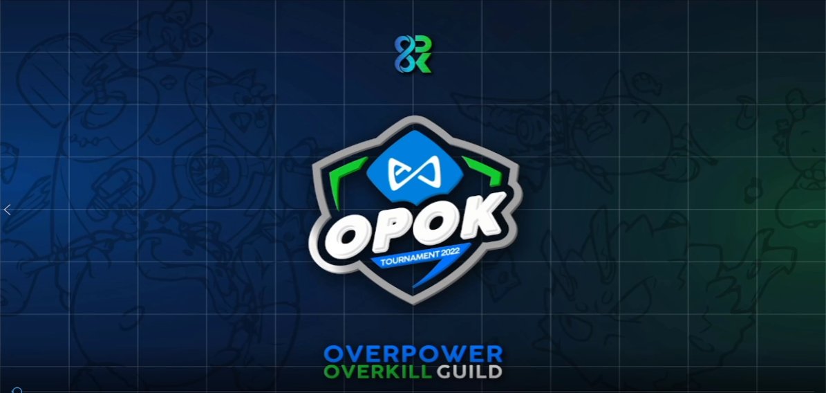 el día de ayer se realizó la final del torneo OverPower OverKill, con participación de @Lexie_63 como caster, si te perdiste estos grandes encuentros puedes verlos aquí: twitch.tv/videos/1461003…
@EsportsAxie Apoyemos con visitas al stream