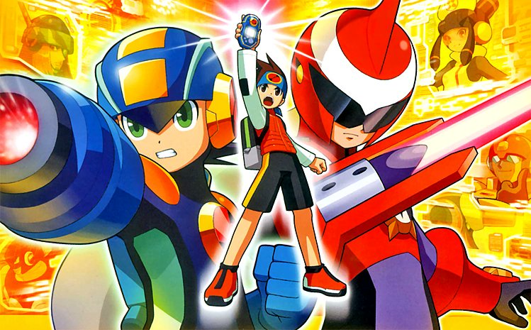 Protodude's tweet photo. News: Nintendo Switch Online Leak Includes Mega Man Battle Network &amp; "SP" NES Mega Man Games
https://t.co/zcq657prXV https://t.co/CXR3VyDvkv