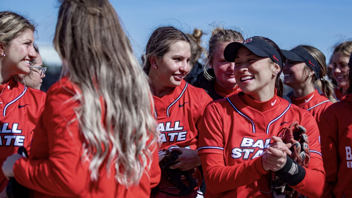 Ball State Softball tweet media