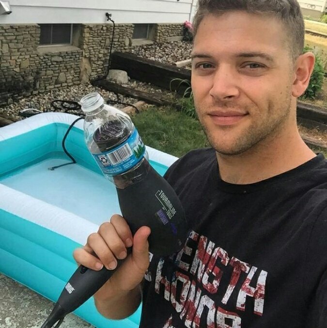 Richard Shane tweet media