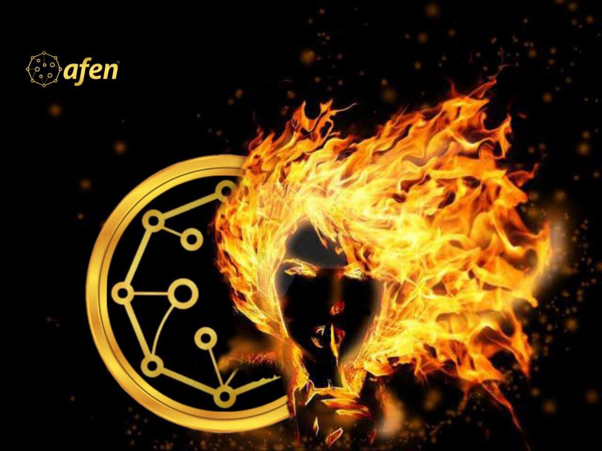 Gojospiram's tweet photo. If you're yet to bag 💰💰 your  @Afenblockchain token $AFEN, you're not investing right! If you have, then grab some more!
#AfenTokenBurn is ongoing till 25th 🔥🔥🔥bag every #AFEN you can on https://t.co/VJylpiDFGx

#BSCGems #BSC #BTC #Binance #altcoin #ETH #Web3 #NFTCommunity https://t.co/P3Fu8HooJS