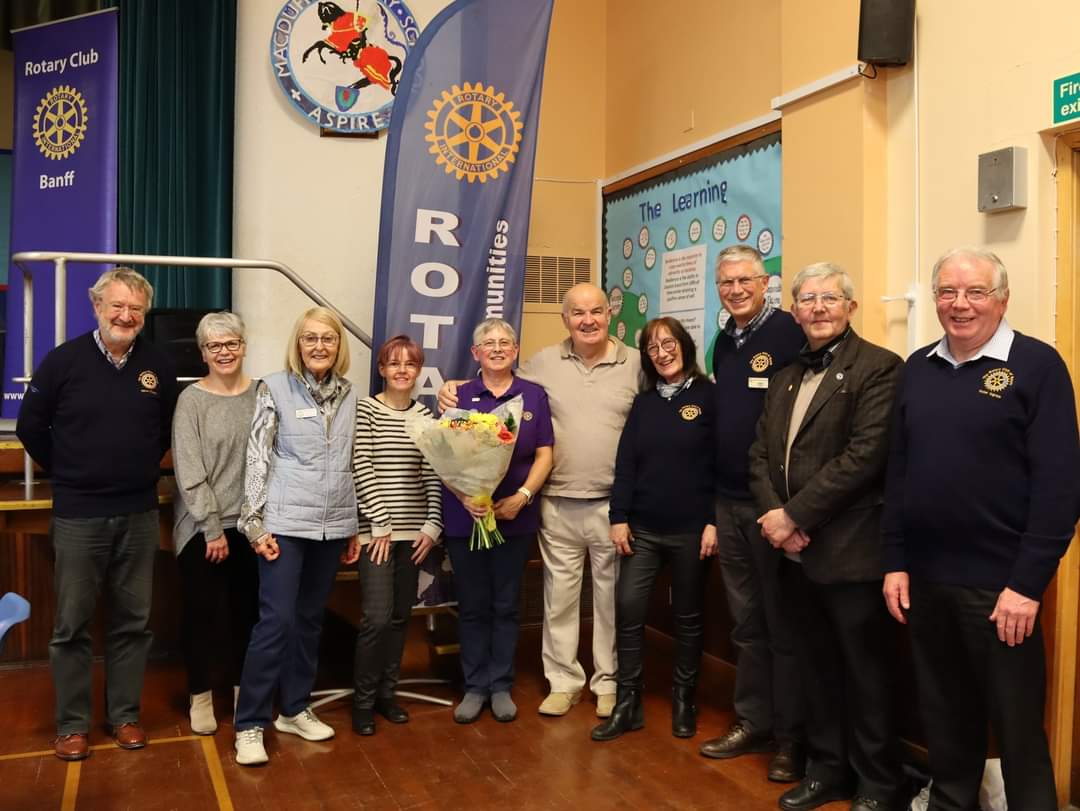 BanffClub's tweet photo. Congratulations to the @Bracoden15 team who won last night's Primary School Quiz. Fantastic skills, knowledge &amp; teamwork shown by all teams. Great to hold the quiz for the first time since 2019. Well done to everyone.  Thanks to @MacduffPrimary for hosting. @district_1010 https://t.co/es47Wjzrpn