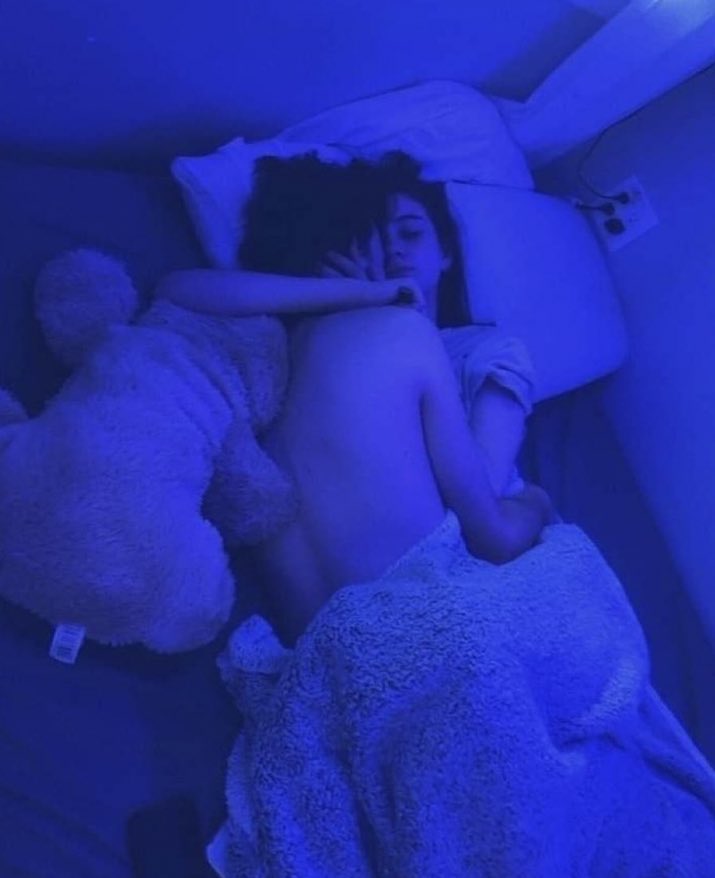 could be us