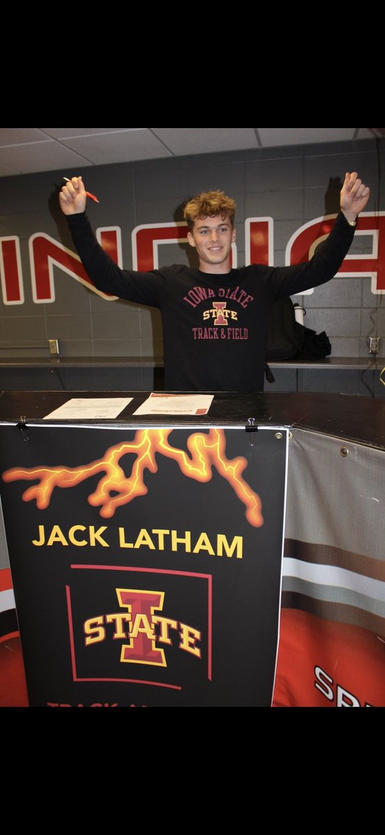 Great day to be a Cyclone🌪🔴🟡🌪