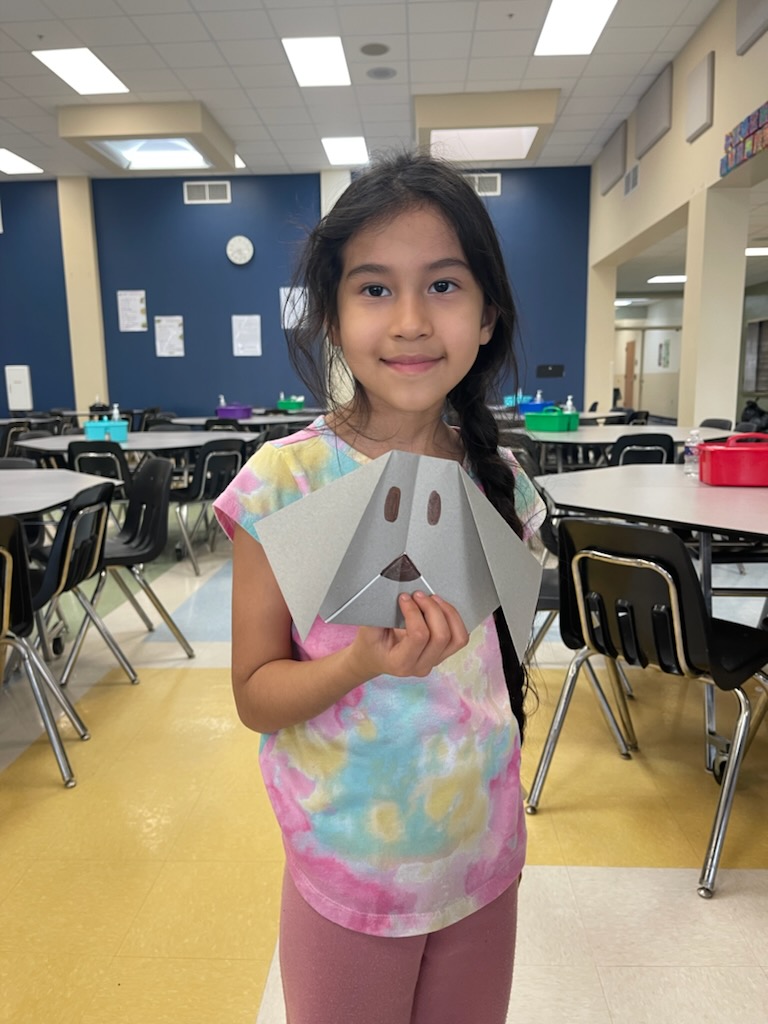 AldridgePasar's tweet photo. @AldridgePASAR students had fun learning origami art in STEAM https://t.co/iqtLppG7Ku