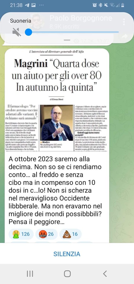 Italian_Refugee's tweet photo. Socioatici #stopfizer #stopgreenpass #speranzaestinguiti https://t.co/9P84QXGcGu