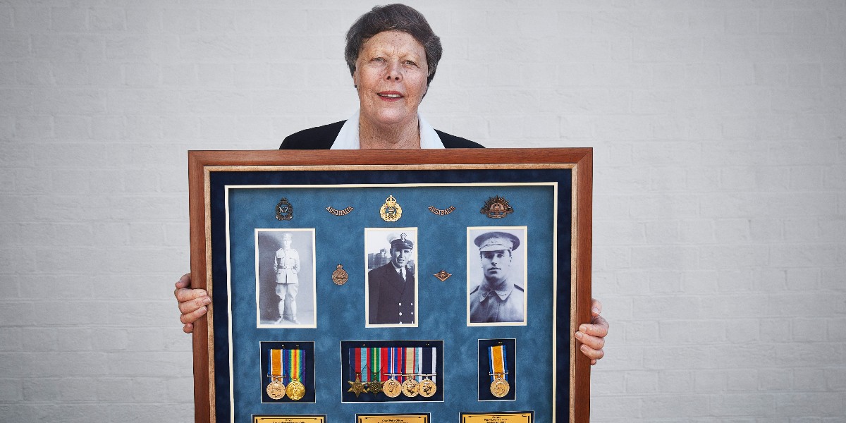 Anzac Day is one of Australia’s most important national occasions. Join us over the next few days in commemorating our community and the stories and memories of what Anzac Day means to them.

View our Anzac Day stories here fal.cn/3nWpO #AnzacDay2022  #RSLLifeCare.