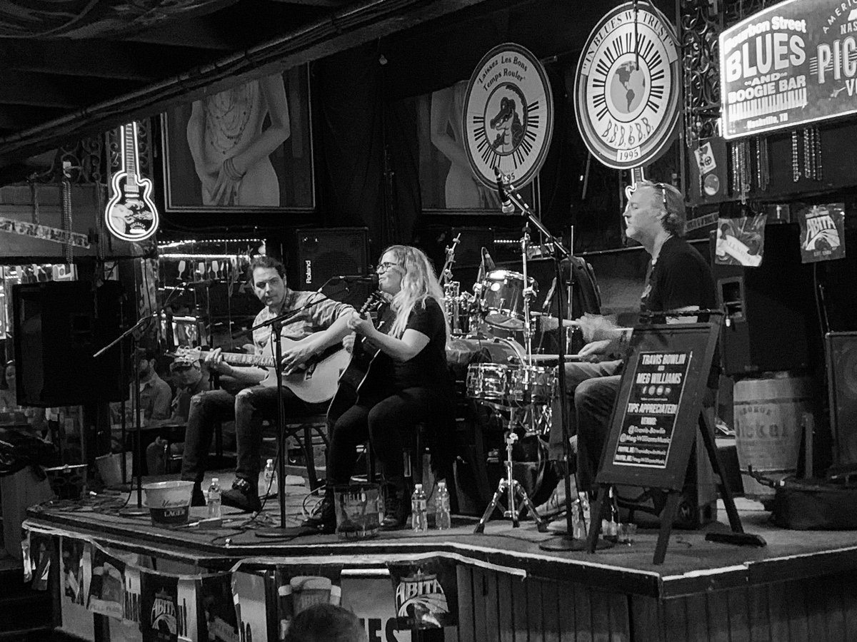 Live music in Nashville. Not sure there’s anything better.