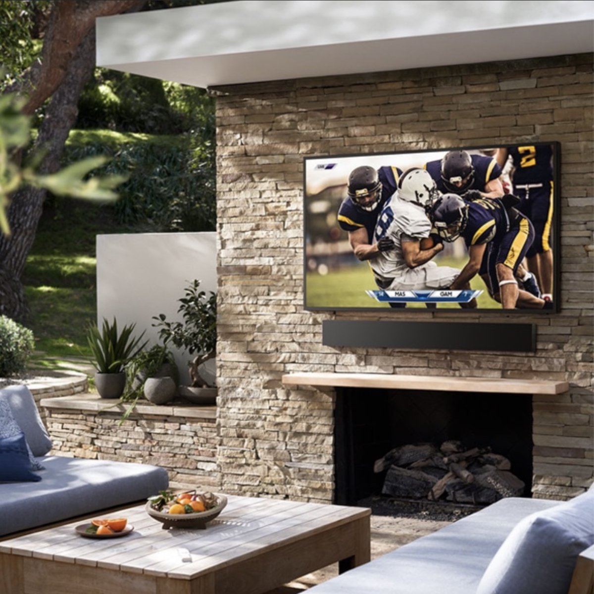 Are you counting down the days till summer yet?
- needing ideas for your backyard?
Come by the store and see our collection of outdoor products

#outdoortv #backyard #summernight #warmerweather #samsungtv #tvterrace #mcnaintv #kitchener