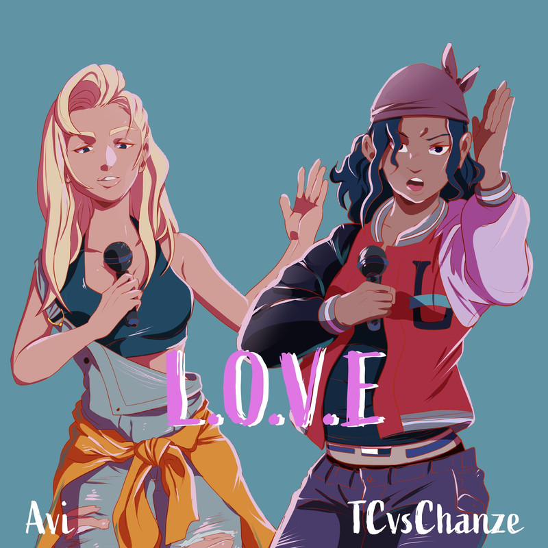 AIRITOUTRADIO's tweet photo. GET READY! @TCVSCHANZE "L O V E" IS UP SOON ON @AIRITOUTRADIO https://t.co/Rqc0SqCZnx https://t.co/34gk6GurGG