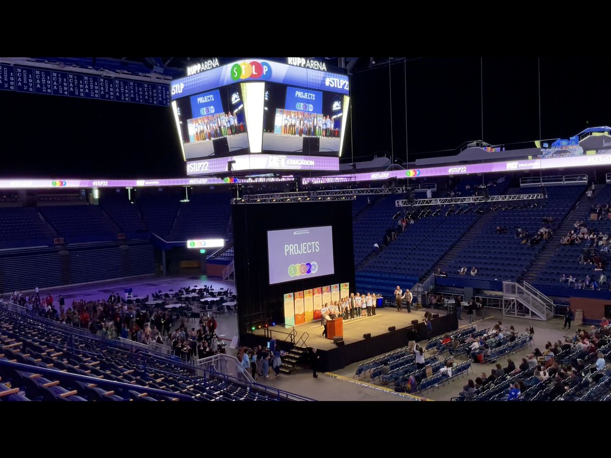 Fantastic to see <a href="/heritage_elem/">Heritage Elementary</a> and <a href="/mcmspartans/">@MCMSpartans</a> walk the stage at #STLP22