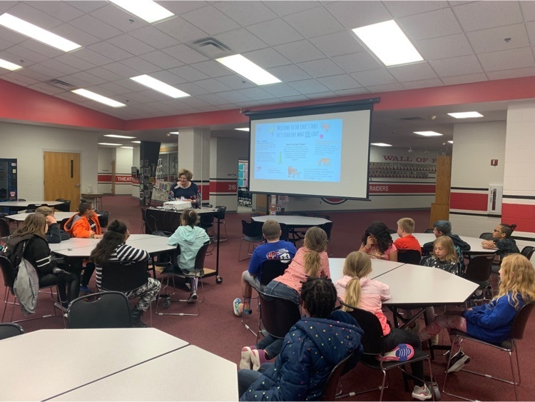 LoupCityPS's tweet photo. The 4H Extension cane to do a Chef’s Table activity with ASP 3rd-6th graders today! They got to use their senses to discover a new food. https://t.co/TtMQ1CH0J5