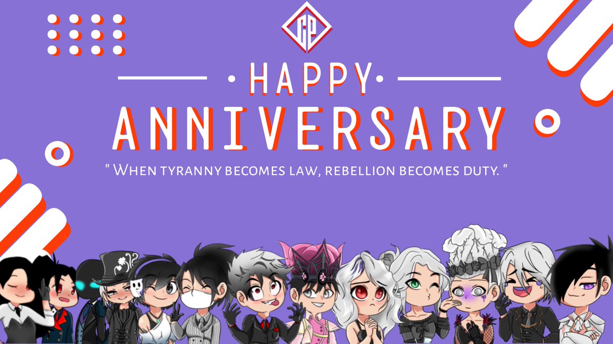 HenrySeaAQW's tweet image. 1 year of craziness with these guys. Happy Anniversary Coup! 💜