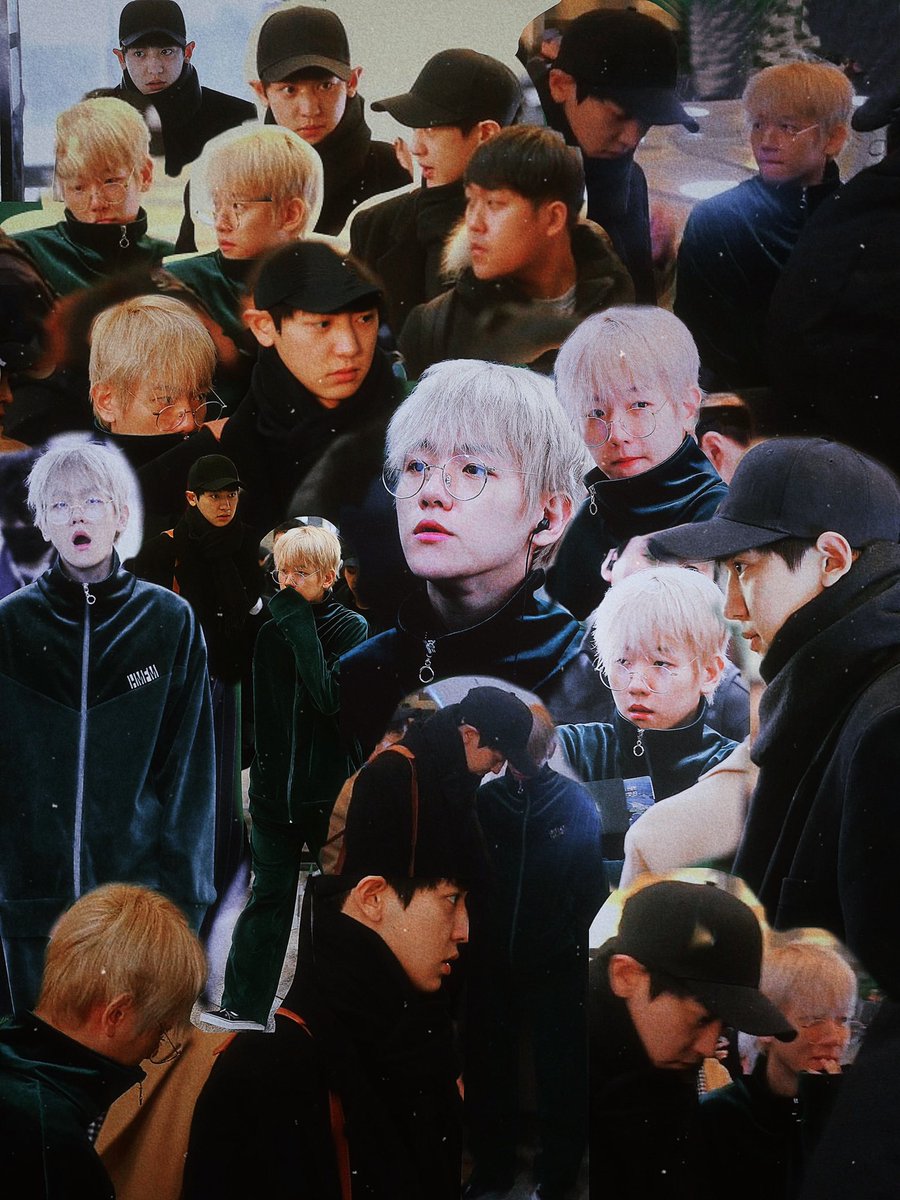 filesCB's tweet image. 180124 #CHANBAEK