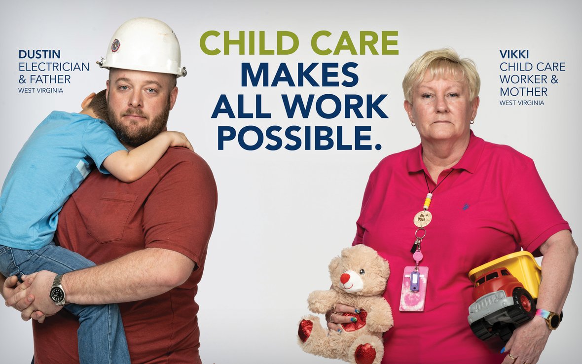 In partnership with <a href="/OxfamAmerica/">OxfamAmerica</a> <a href="/NABTU/">The Building Trades</a> <a href="/SEIU/">SEIU</a> <a href="/nwlc/">National Women's Law Center</a>, we are calling on Congress to fund affordable, accessible child care and help ensure living wages for providers and all workers.

fal.cn/3nWpu