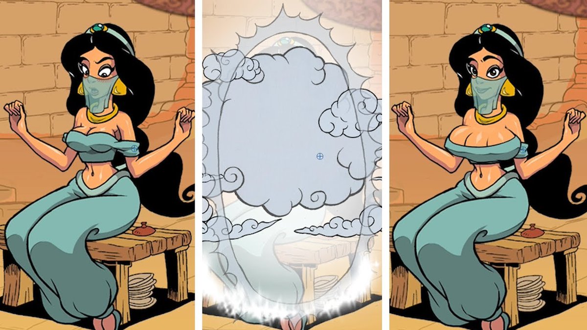 Saucemek on X: t.cov0iNVivDCq t̶w̶o̶ THREE HUGE REASONS to Play  Her Game 🍑 SOURCE Sauce: Princess Trainer Get it here:  t.coGooTrL8ZlQ t.cooSm5nvLoTA  X