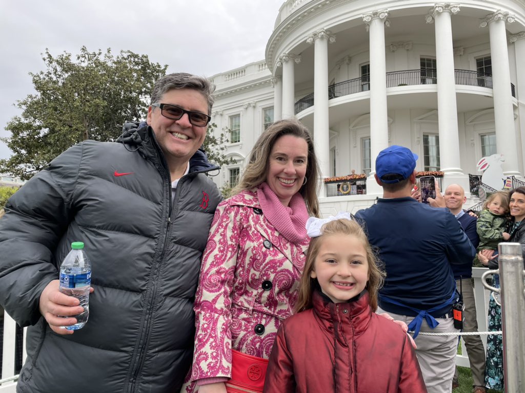 mjhcomm's tweet photo. @BlairMillerTV @wheastereggroll @BobbittMiller Oh! Wish we saw you! Hope you are well! https://t.co/D3piDMHlN2