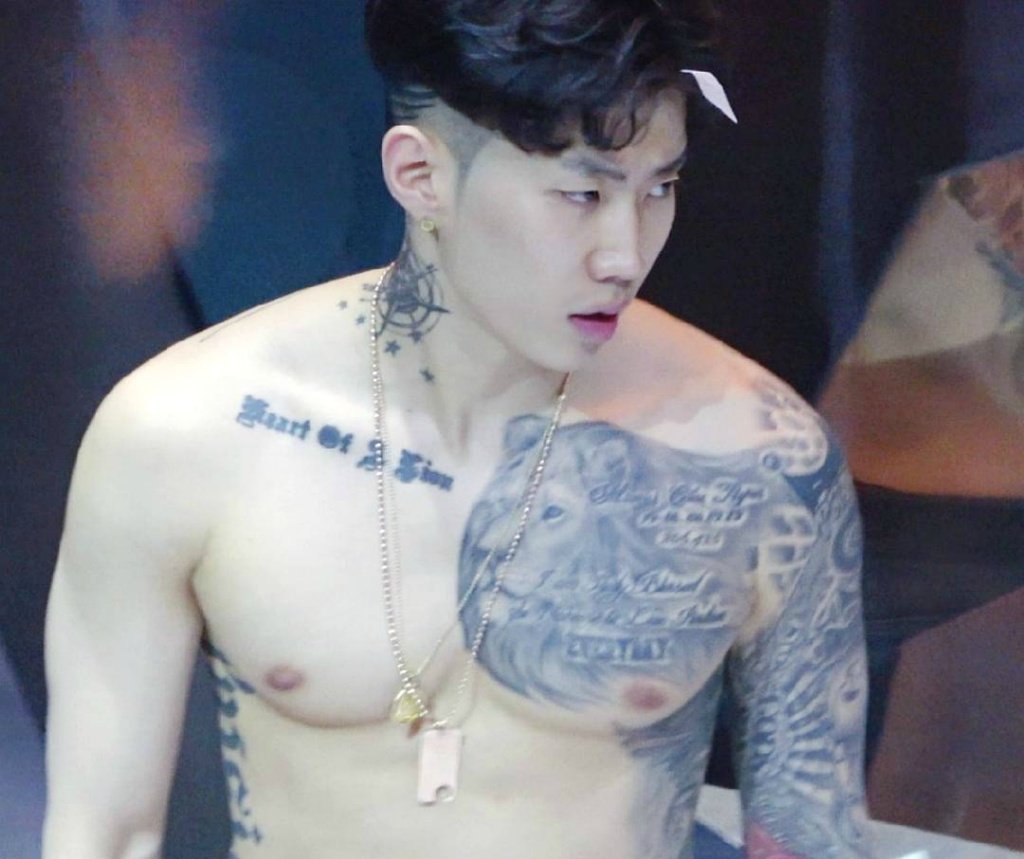 intojaybeomie's tweet photo. #JAYPARK : hotter than your idols https://t.co/9GRW8z7Dkx