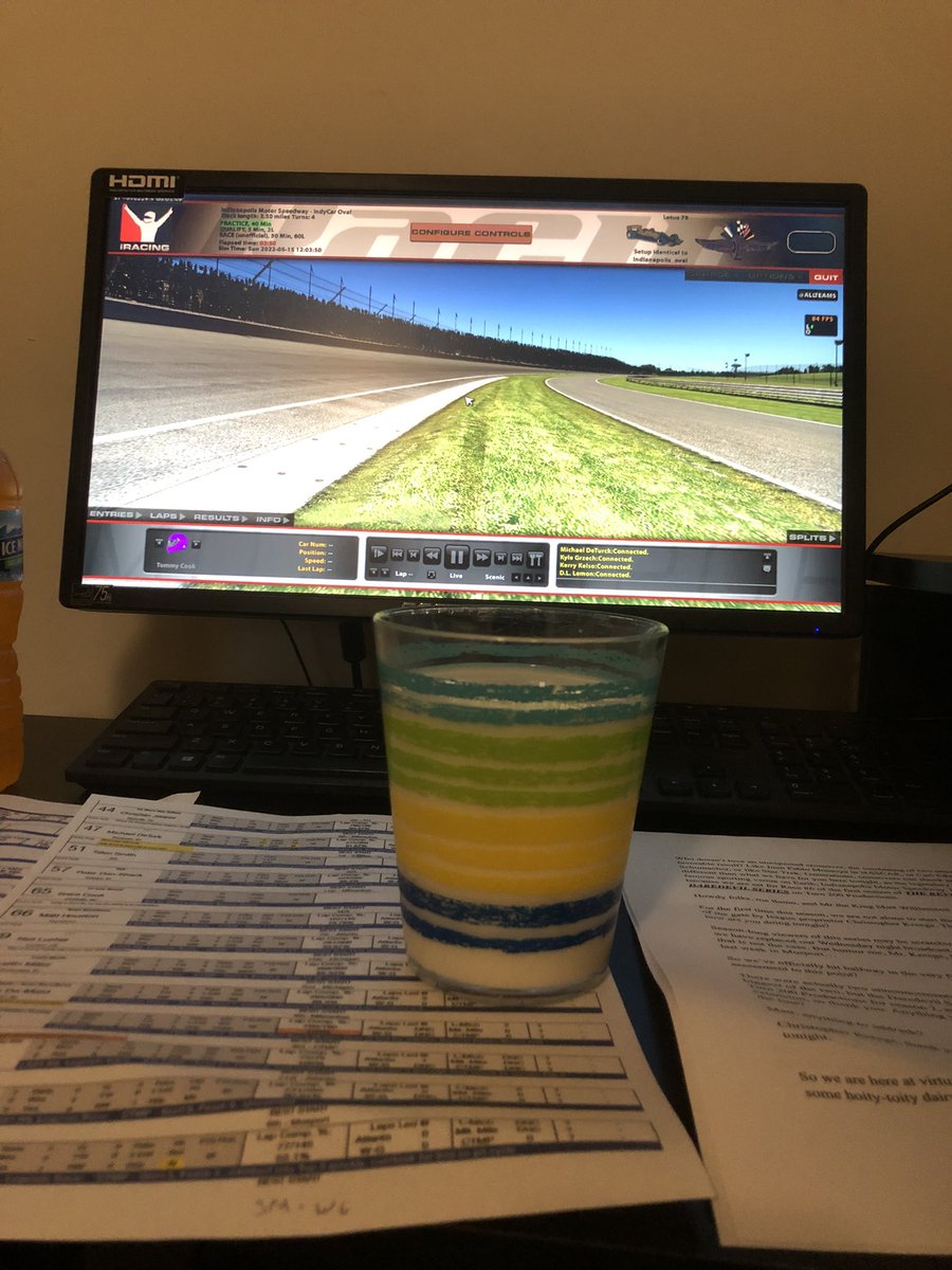 How about a little dairy with your sim racing 😏
We’re live in 20

twitch.tv/turn200product…