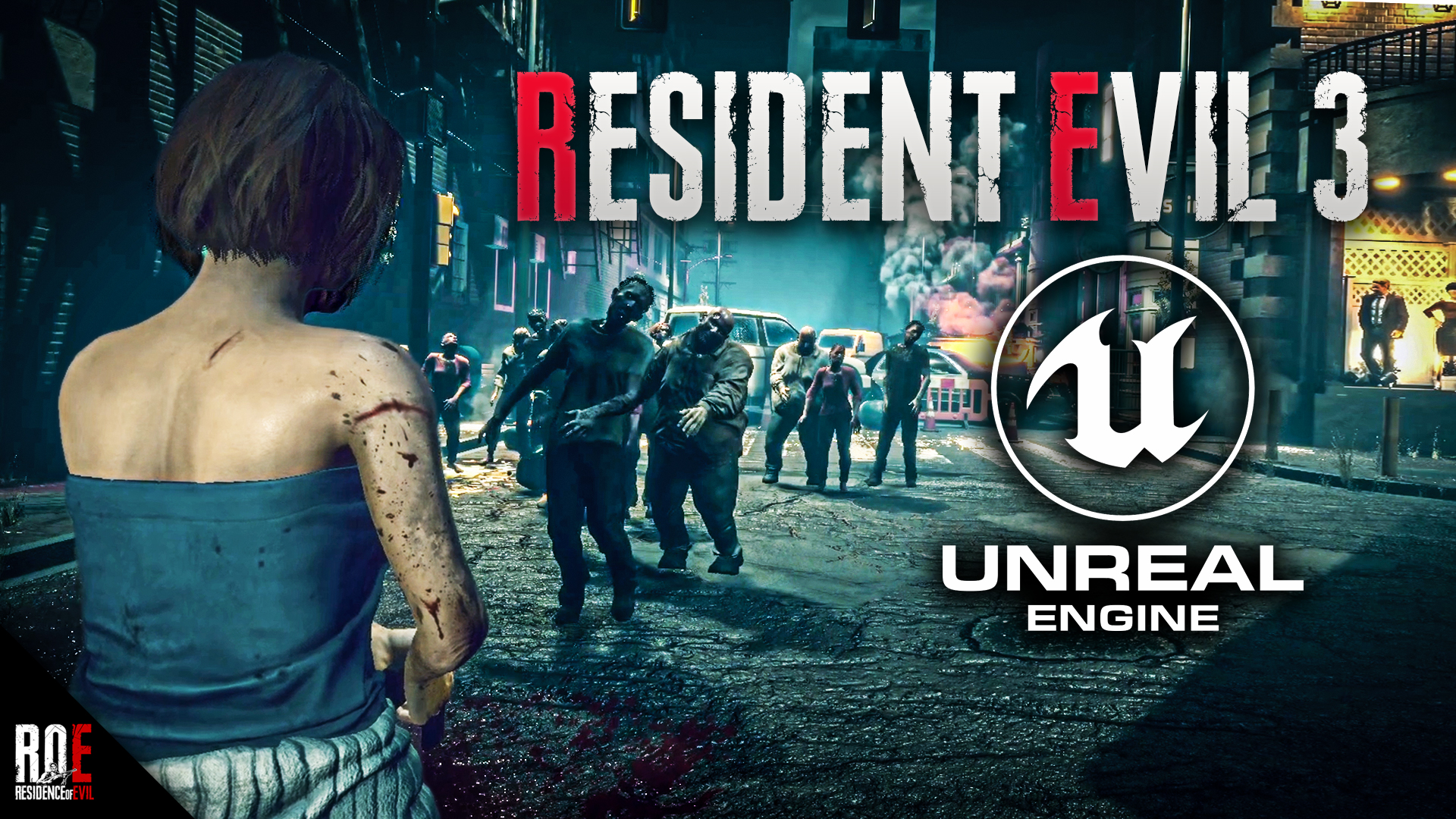 RESIDENCE of EVIL on Twitter: RESIDENCE of EVIL on Twitter: