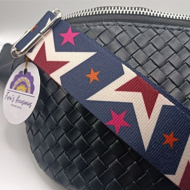AccesoriosFefas's tweet photo. 🌟 Riñonera 🌟
Negra y súper original, podes ver este y más productos en nuestra tiendita de WhatsApp 📲🛒11-2349-1744.

📣HORARIOS DE ATENCIÓN: 
De lunes a viernes de 9hs a 12hs. Por la tarde es con cita previa. 

 #AccesoriosDeLaPatagonia💜💛 #Descuentos #Tarjetas #Efectivo https://t.co/ant8WRcVKE