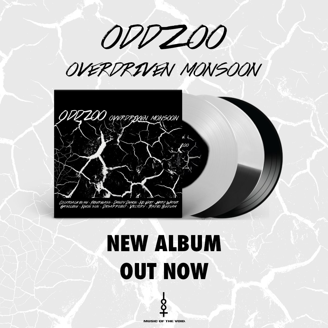 Our NEW album is out ! Check the links below! 
Hope you'll like it! 

STREAMING : bfan.link/overdriven-mon…
DIGITAL HD : oddzoo.bandcamp.com/album/overdriv…
BUY LPs and merch : musicofthevoid.com 
FULL ALBUM YOUTUBE : youtu.be/7eZSvJmIjRU
