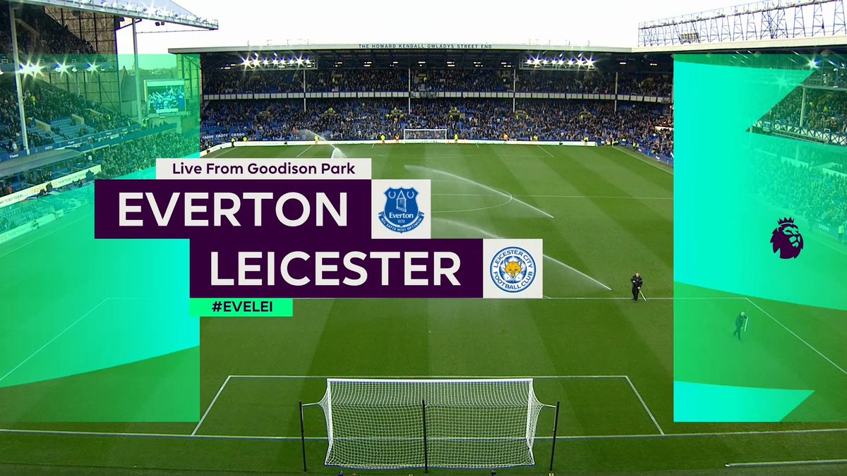 Everton vs Leicester City Highlights 20 April 2022