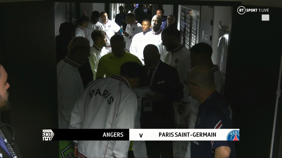 Angers vs PSG Full Match & Highlights 20 April 2022