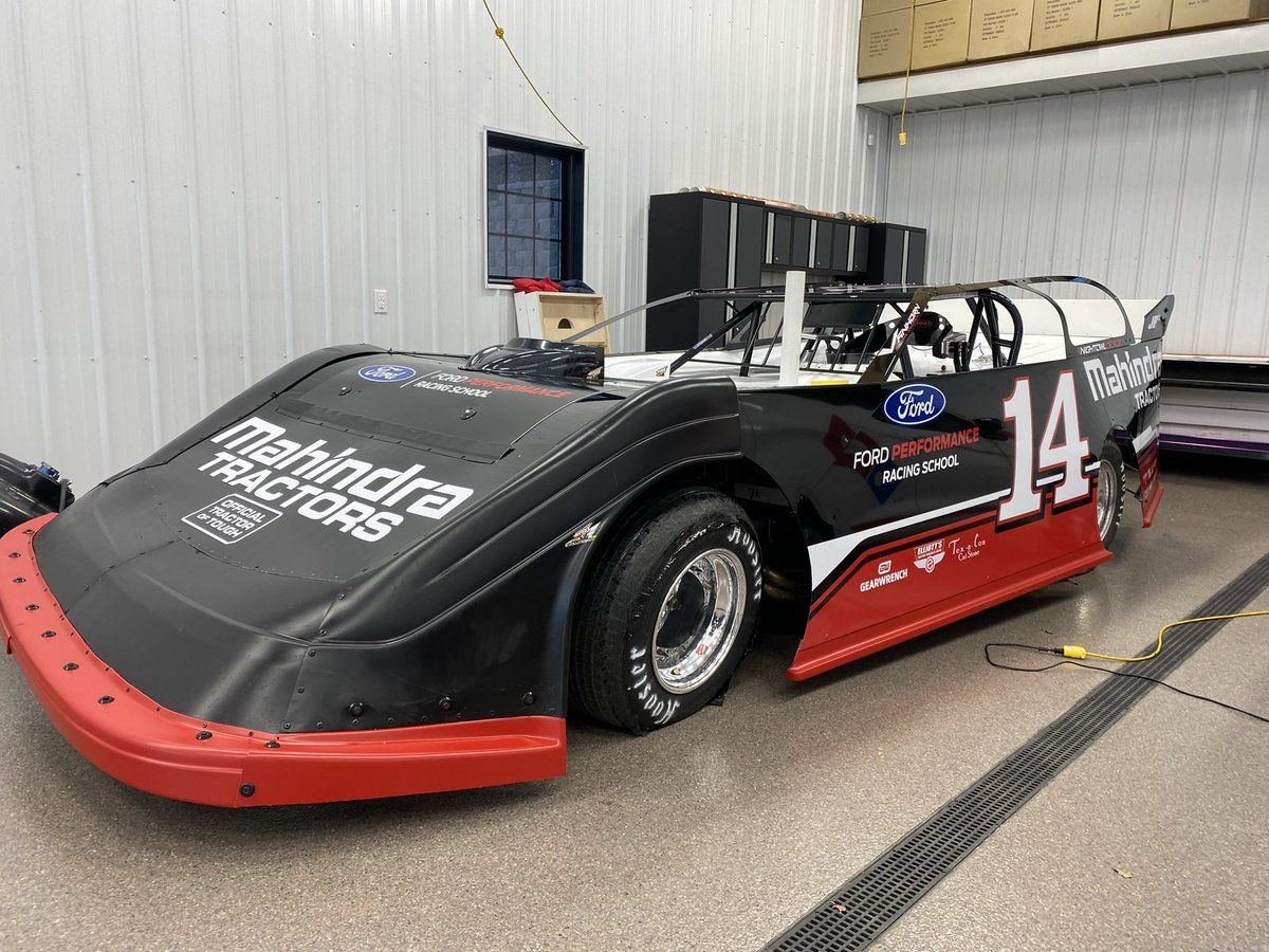 Chase Briscoe tweet media