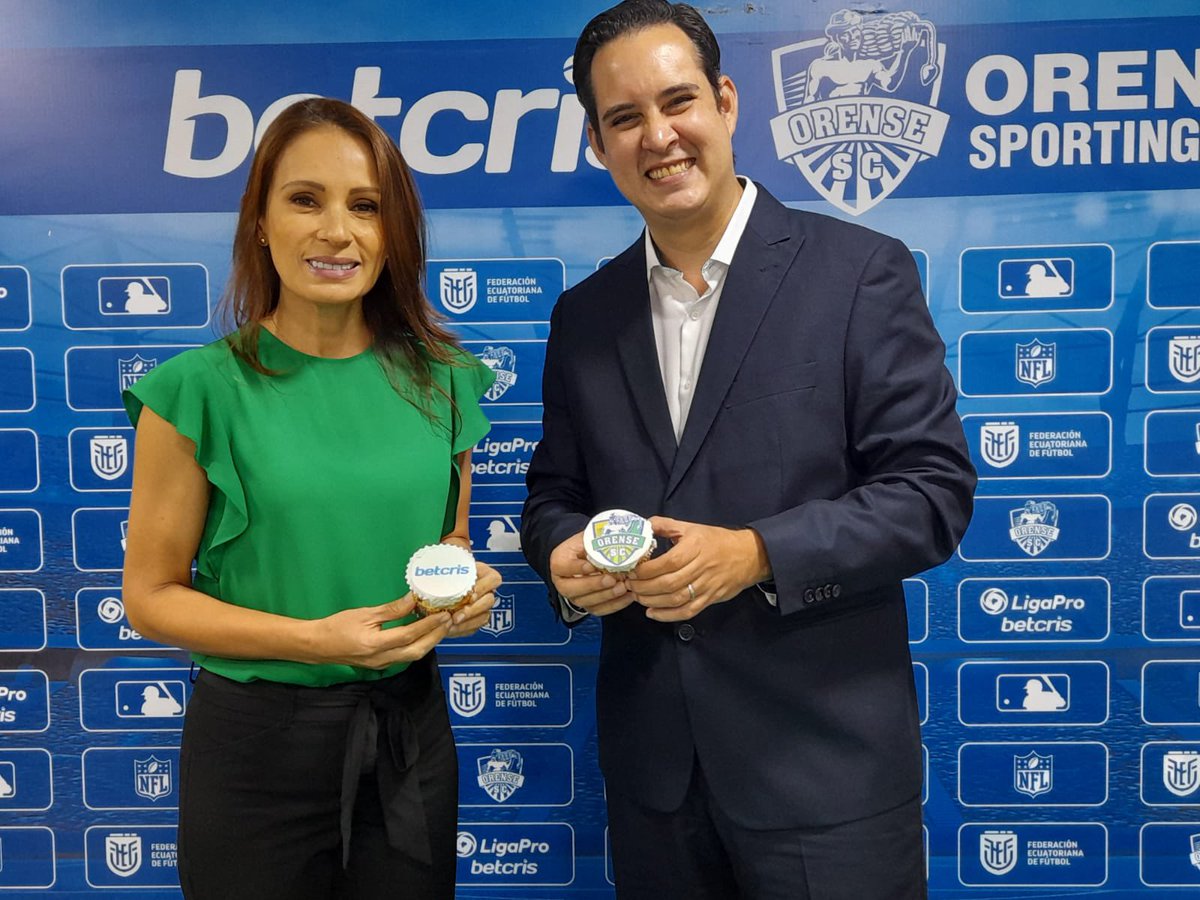 japazmi's tweet photo. @betcrisecuador apuesta por el deporte nacional y sobre todo el fútbol. Hoy se firmó un gran convenio con Orense. 

Otro parlay ganador! https://t.co/Z5IqITFL41