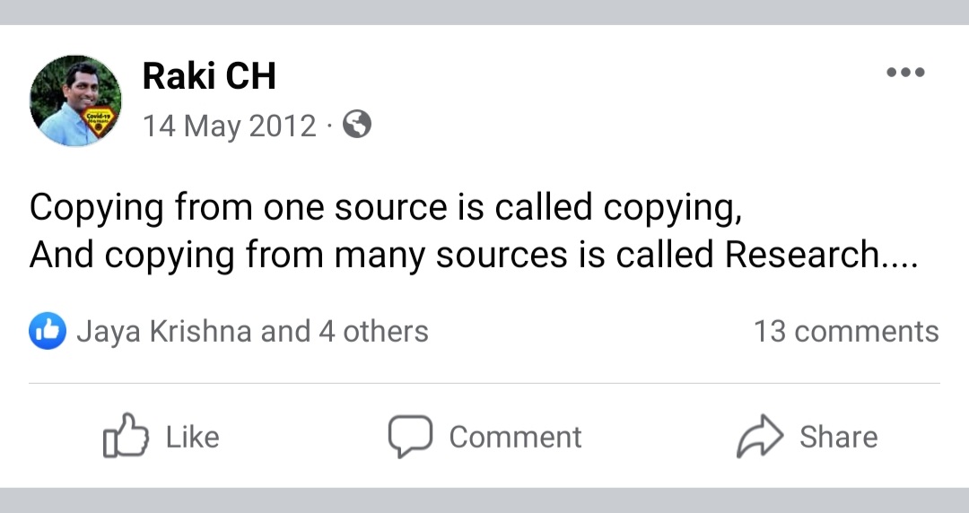 rakesh AB+ve tweet media